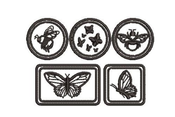 Bees and Butterflies: Embroidery Designer’s Honest Review