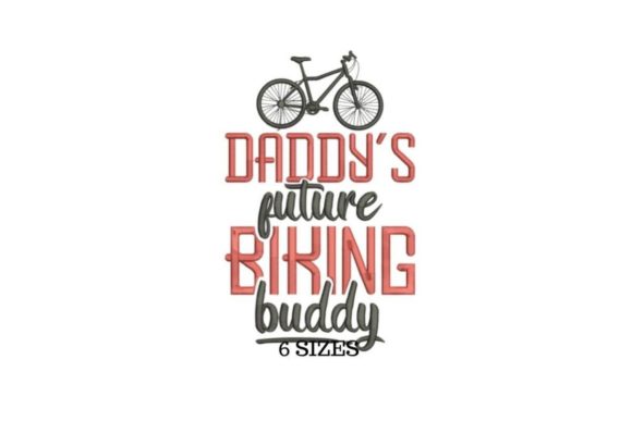 Daddy Bike Embroidery Design: A Designer's Honest Review