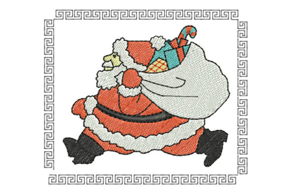From My Workshop: Santa is Coming as a Personalized Gift