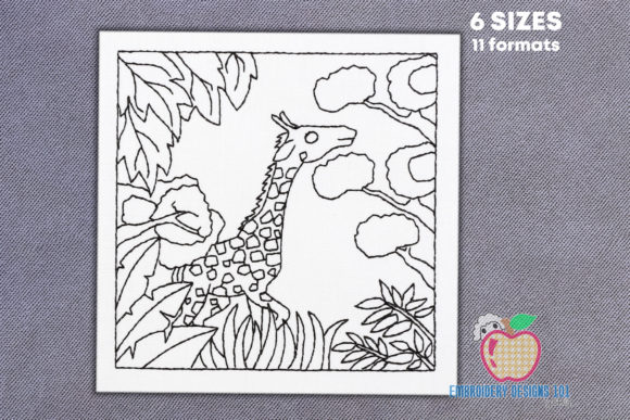 Giraffe Looking at the Trees: A Designer's Practical Review