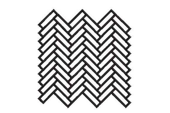 Herringbone Pattern: A Design Review from a Working Studio