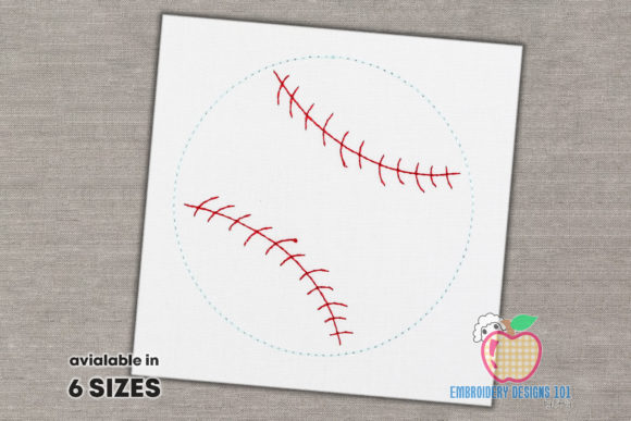 Leather Baseball Embroidery: A Craft Fair Seller's Review