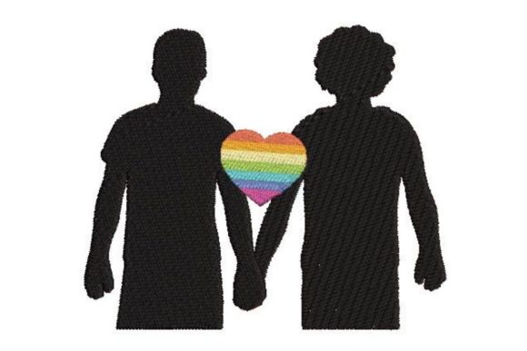 LGBT Love: A Designer's Review for Boutique Sweatshirts