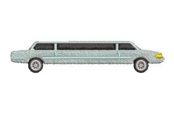 Limousine Embroidery Design: A Stitch-by-Stitch Gift Review