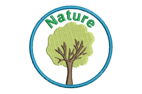 Nature Tree: A Designer's Review for Boutique Sweatshirt Embroidery