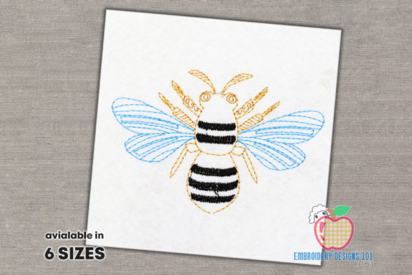 Ornate Bee Quick Stitch Review for Boutique Apparel