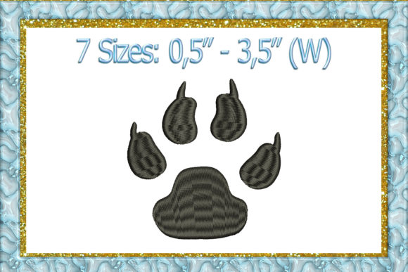 Tiger Paw Print Embroidery: A Designer’s Review for Seasonal Collections