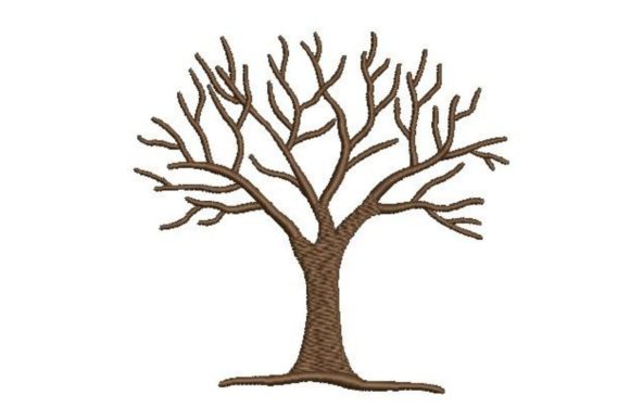 Tree with Bare Branches: A Designer’s Practical Review