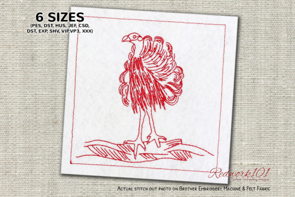 Vulture on Tree: A Seasonal Embroidery Design Review