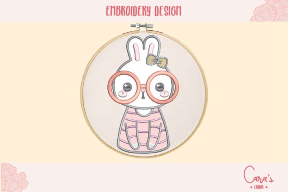Why Sweater Bunny Could Be Your Next Favorite Embroidery Design